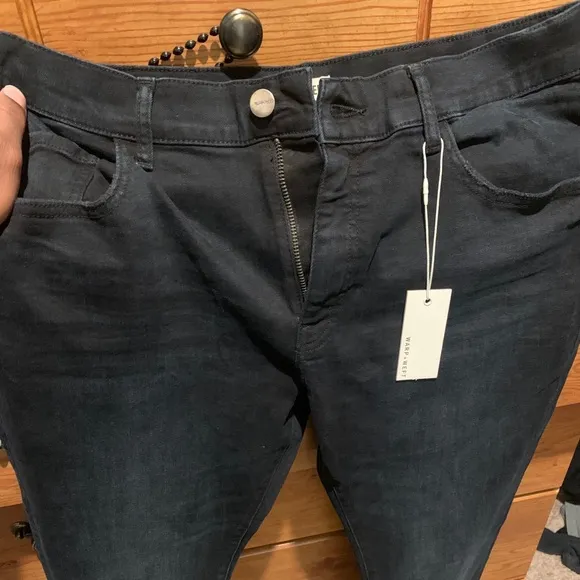 Warp + Weft Skinny Jean
          
      NWT
