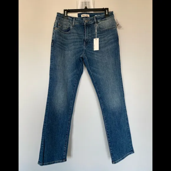 Warp + Weft Jean
          
      NWT