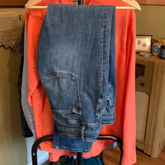 Warp + Weft men’s Jeans