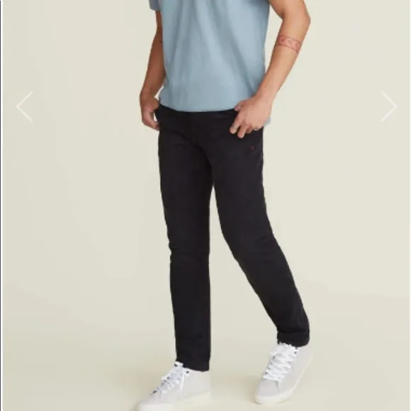 WARP + WEFT Asphalt Tokyo HND Skinny Jeans 29 X 32