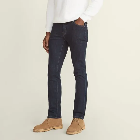 Warp+Weft Amsterdam Slim Jeans Midnight SZ 31 NWT
          
      NWT