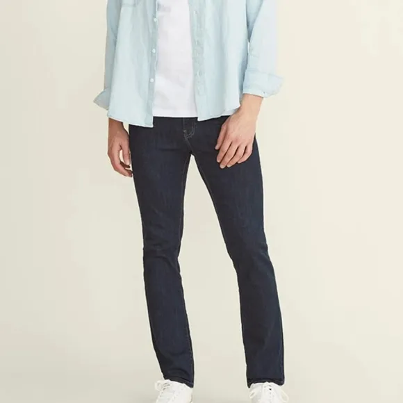 Warp + Weft AMS Skinny Jeans