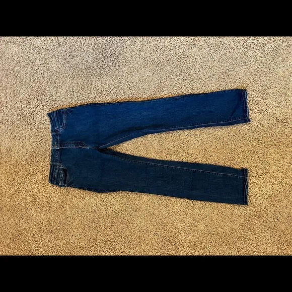 Warp + Weft Skinny Jeans