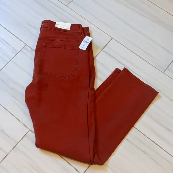 Men's 38-34 Warp + Weft Amsterdam Slim, NWOT
          
      NWT