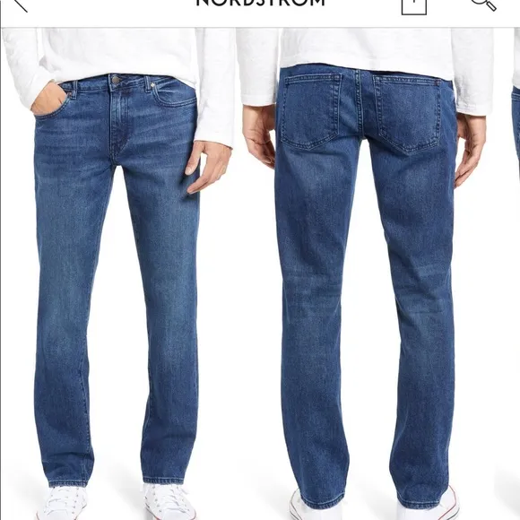 NWT Warp + Weft Slim Blue Jean
          
      NWT