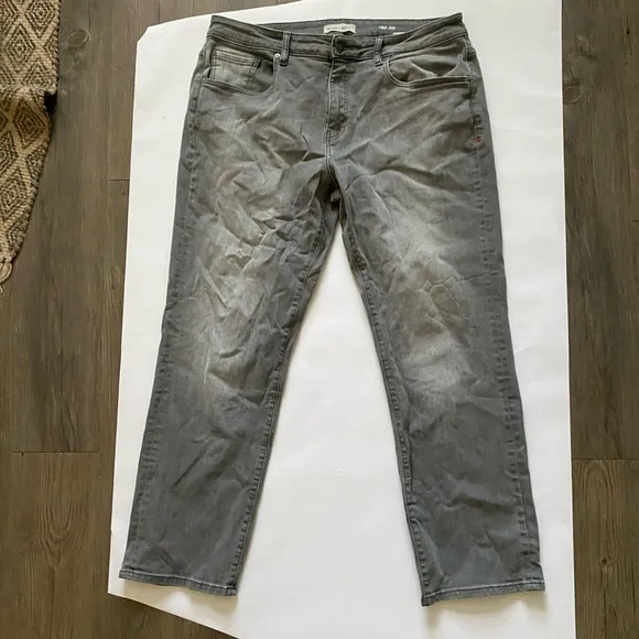 warp + weft jeans Chicago straight
