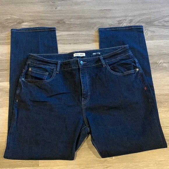 Men's Warp & Weft jeans