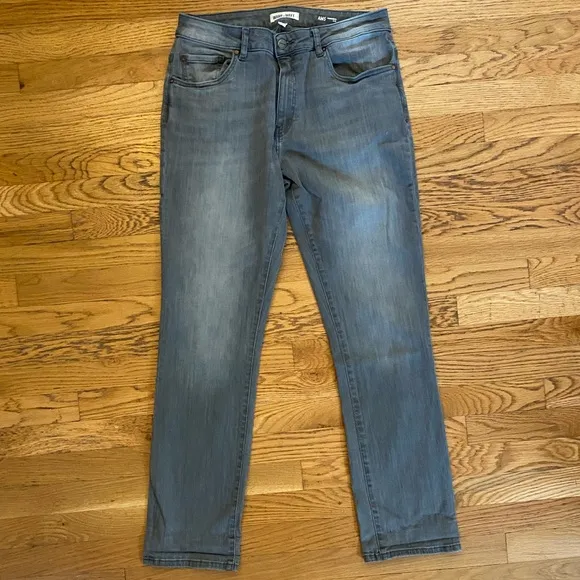 Mens Warp + Weft AMS Slim - premium denim