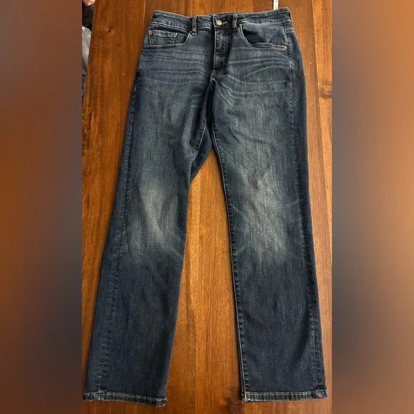 Warp + Weft ORD Chicago Straight Highland Jeans - Size 31x30