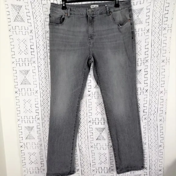 Warp + Weft Amsterdam Slim Denim Jeans