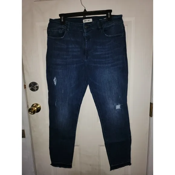 Warp + Weft jeans