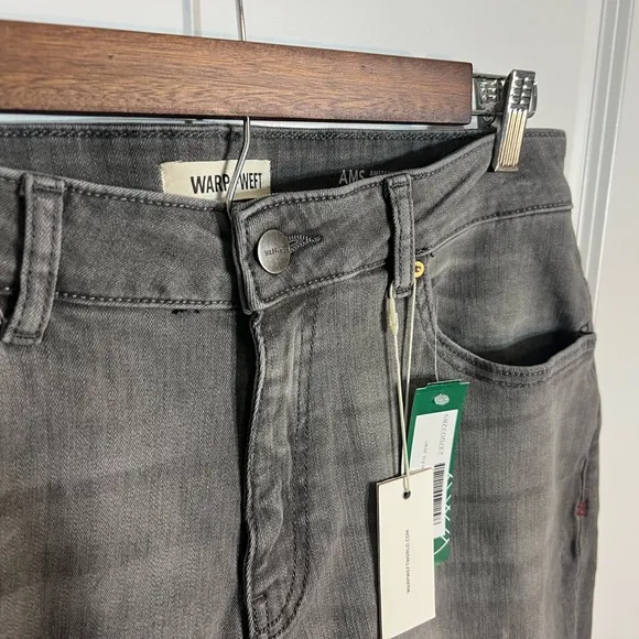 NEW WITH TAGS - Warp + Weft Jeans Men’s 32x32
          
      NWT
