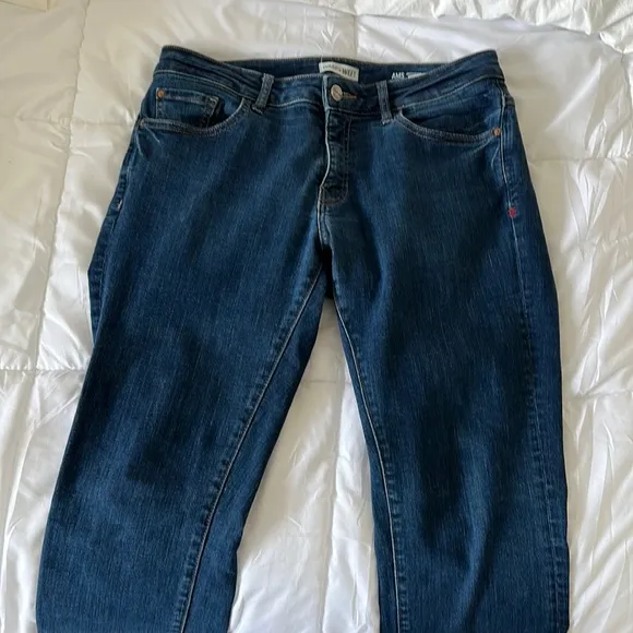 Warp + Weft Slim Jeans