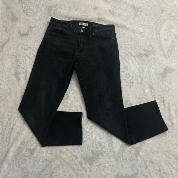 Warp + Weft Ord Chicago Straight Jeans