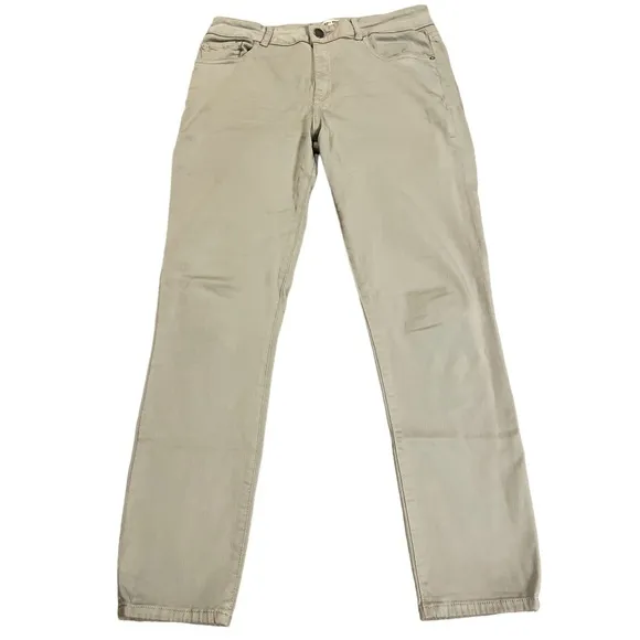 Warp+Weft San Francisco Skinny Jeans Grey Size 30x28