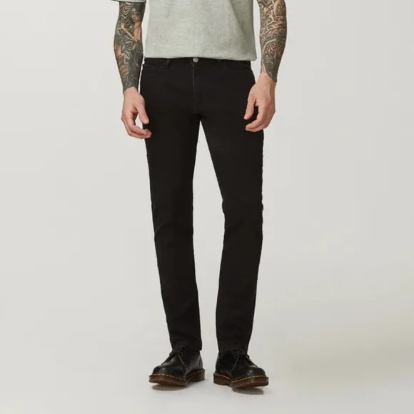 Warp + Weft Jeans Nwt Mens HND Tokyo Skinny Shadow Jeans 29x30
          
      NWT