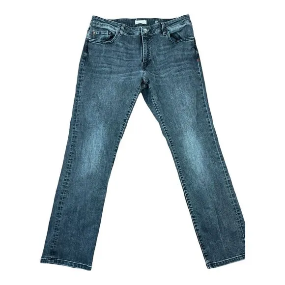 Warp + Weft AMS Amsterdam Slim Shale Jeans 33 x 32