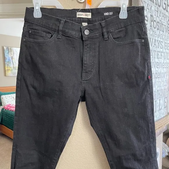 Warp + Weft Jeans - HND Tokyo Skinny - Size: 30x30