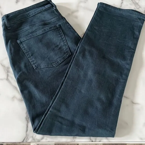 Warp + Weft Amsterdam Slim 5 Pocket Jeans Sz. 34/32