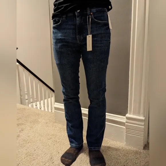 Men's jeans, Warp + Weft
          
      NWT