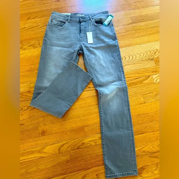Warp + Weft slim fit jeans
          
      NWT