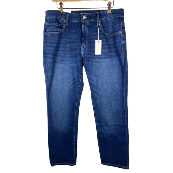 Guys' Warp+Weft Amsterdam Slim Jean
          
      NWT