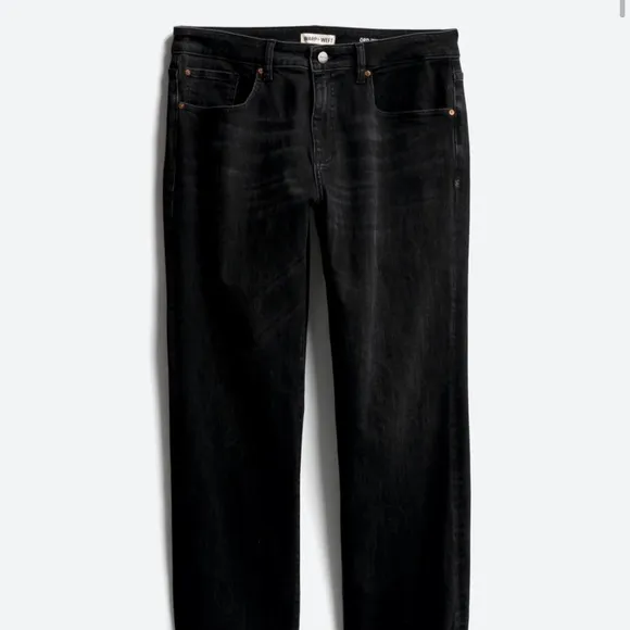 Warp & Weft black denim jeans
          
      NWT
