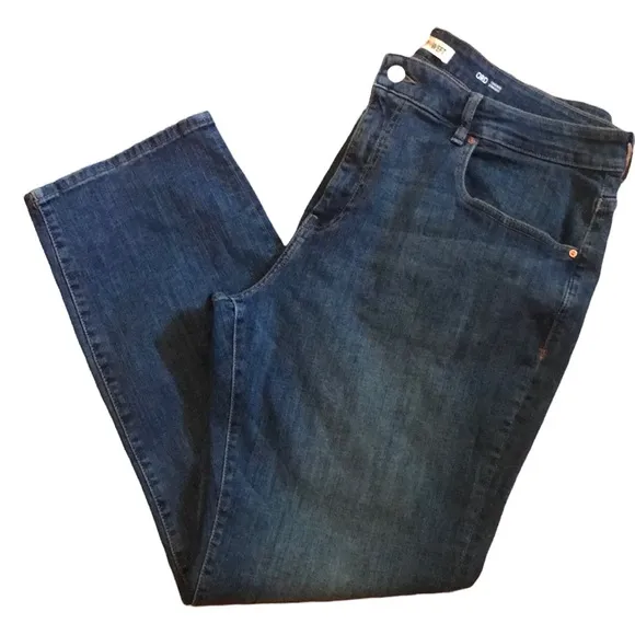 Warp + Weft Chicago straight men's jeans size 40