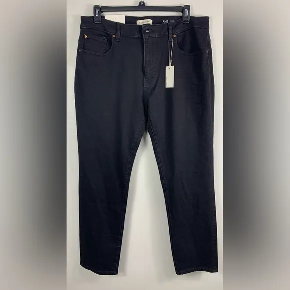 Warp + Weft Men's Amsterdam Slim Fit Jeans, 38x32 NWT
          
      NWT