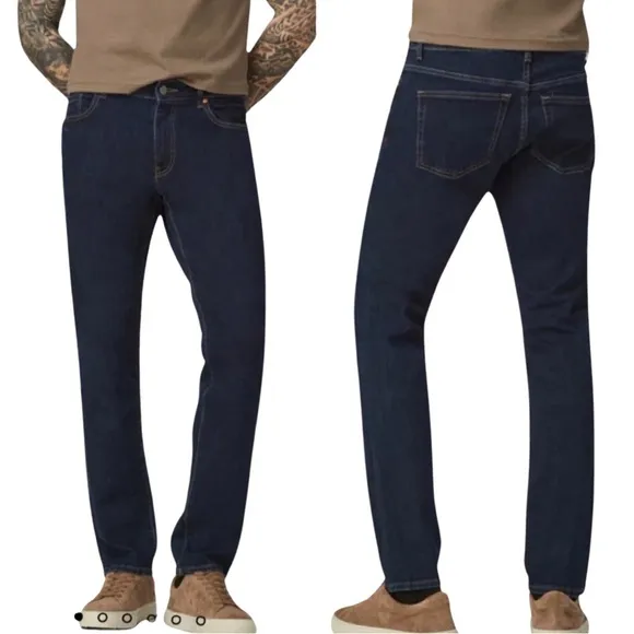 NWT WARP + WEFT Amsterdam Slim Midnight Jeans Stitch Fix
          
      NWT