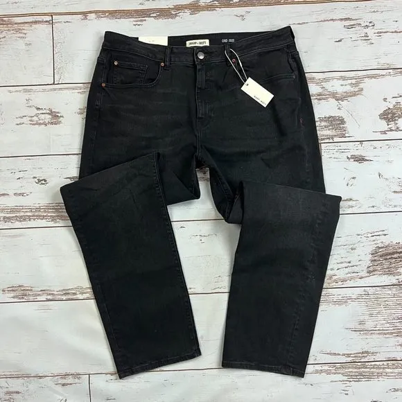 Warp + Weft ORD Chicago Straight Jeans Size 38x34 Mens Asphalt Wash 242834
          
      NWT