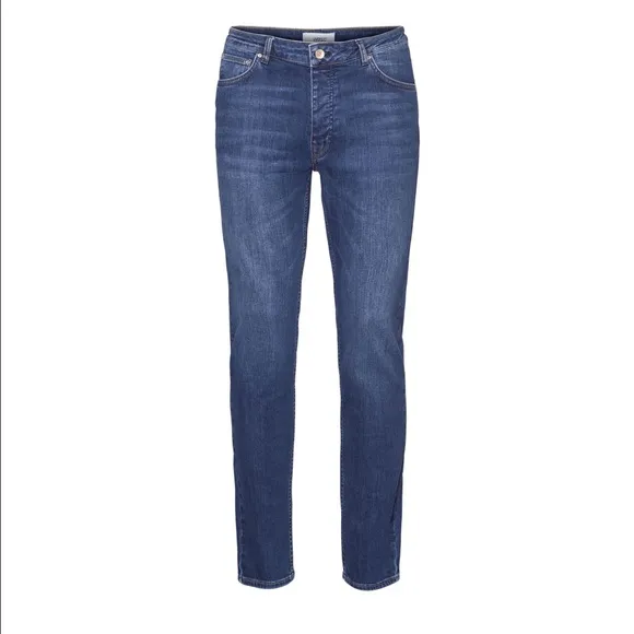 WESC Eddy Jeans in dark lagun
          
      NWT