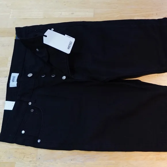 WESC Mens Black Jeans
          
      NWT