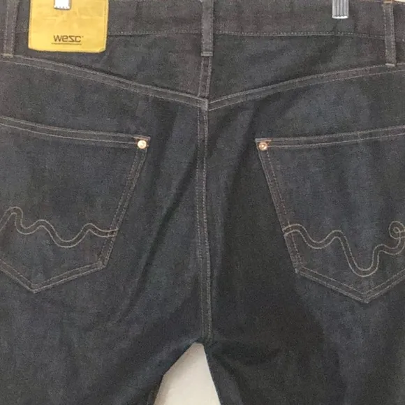 Men's Denim Jeans (WeSC)