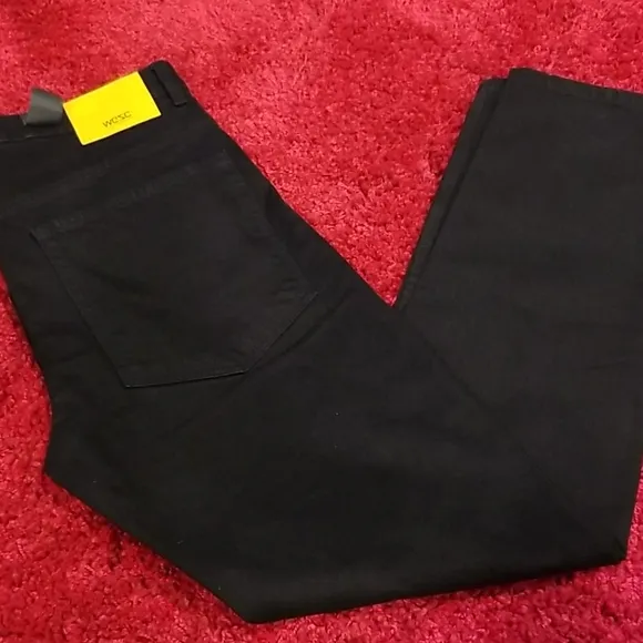 NWT Wesc Men's Ripped Jeans
          
      NWT