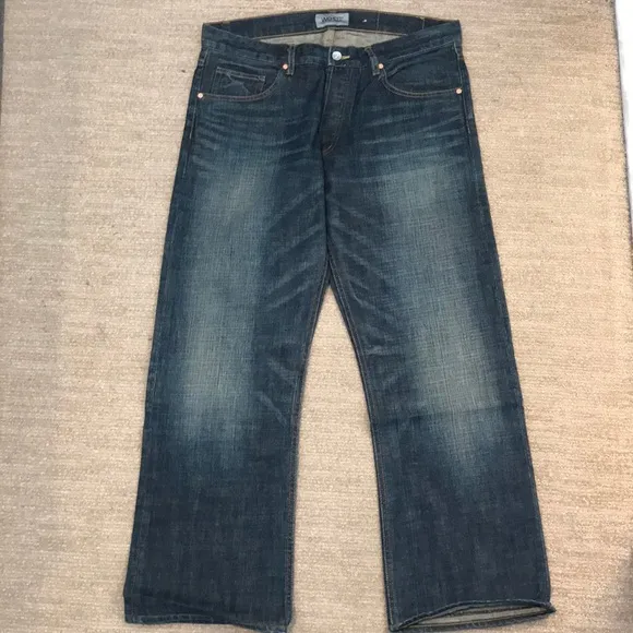 Wesc Distressed Denim (Mens)