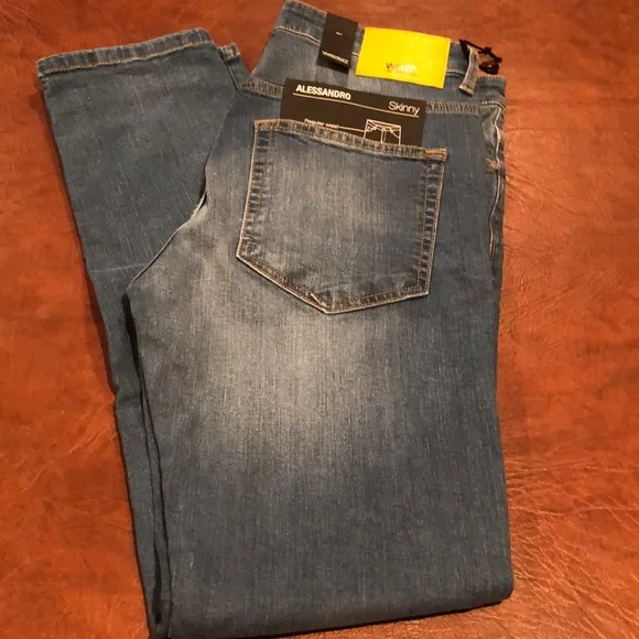 NWT WESC Skinny jeans - men’s 33x32
          
      NWT