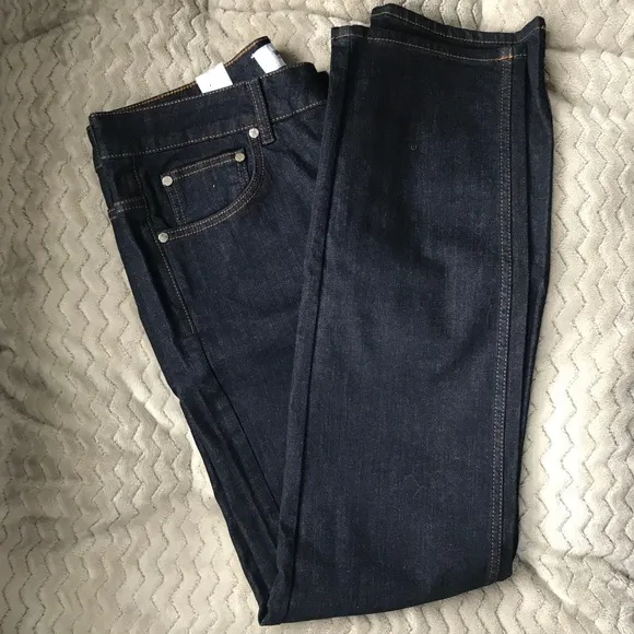 WESC Bob Straight Leg 5-Pocket Jean
          
      NWT