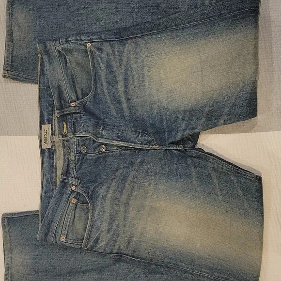 Rare WESC Marwin 34" mens jeans
