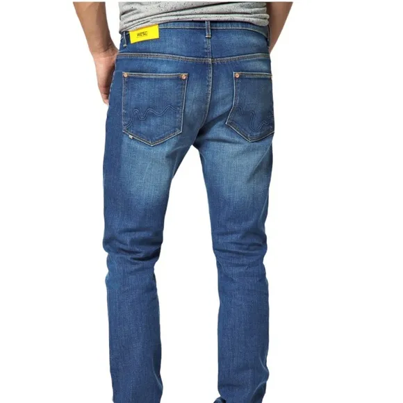 WESC The Eddy Jeans Size 36 x 34