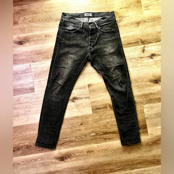 WeSC Men’s Standard 5 Pocket Jeans