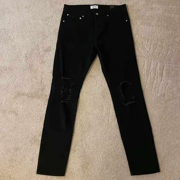 WeSC Men’s Skinny Distressed Jeans
          
      NWT