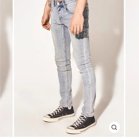 Wesc Alessandro Jeans - 30w x 32l. Never worn and still sealed.
          
      NWT