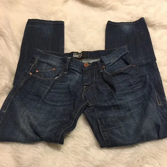 William rast skinny jeans