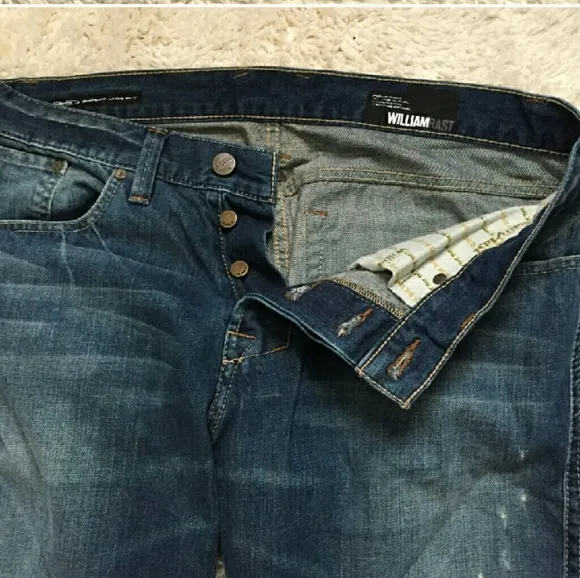 WILLIAM RAST Keith Fit Jeans 34x34