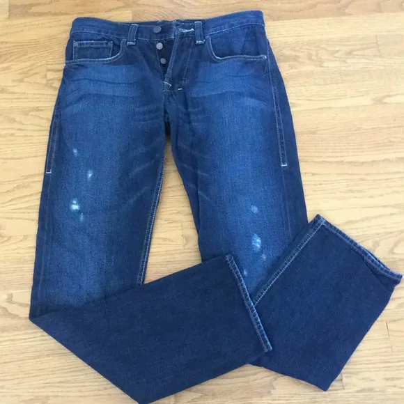 William Rast Jackson Slim Size W32xL34 1/2 Jeans