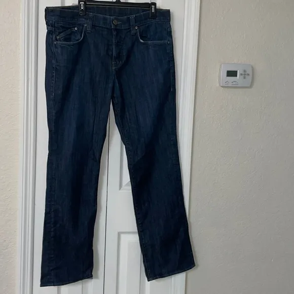 William Rast jeans straight 36x34, good condition, Last one!