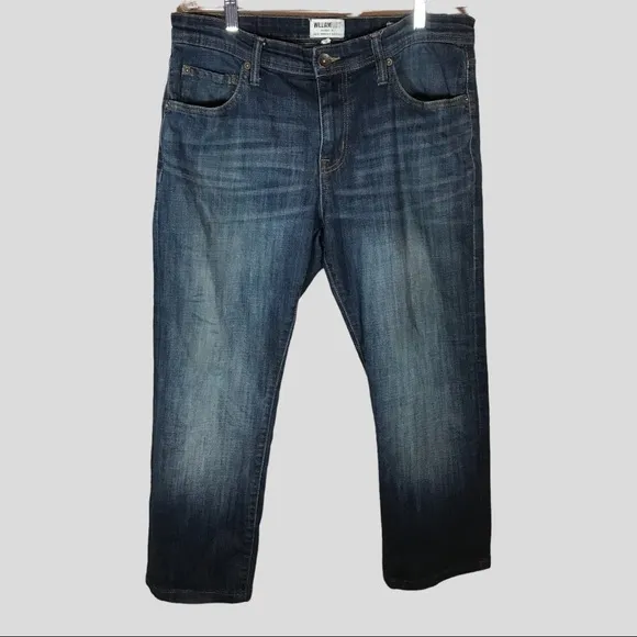 WilliamRast Hixon straight jeans men’s size 33 x 25