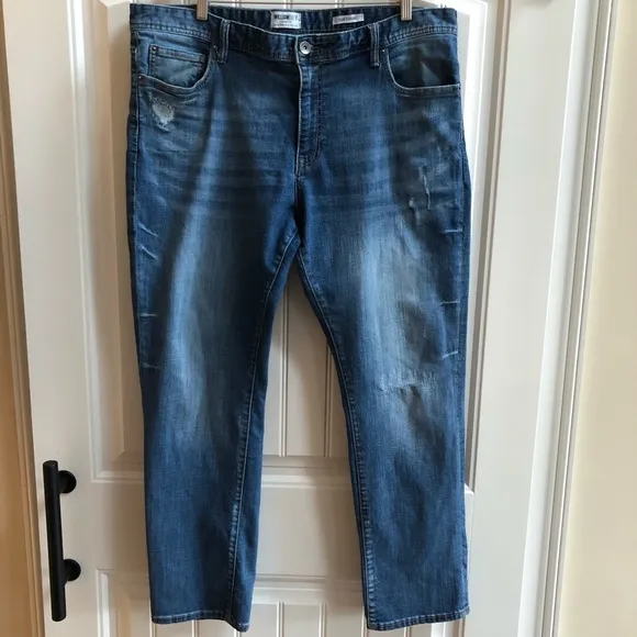 Men’s WILLIAM RAST Hixon Straight Denim Jeans  38W