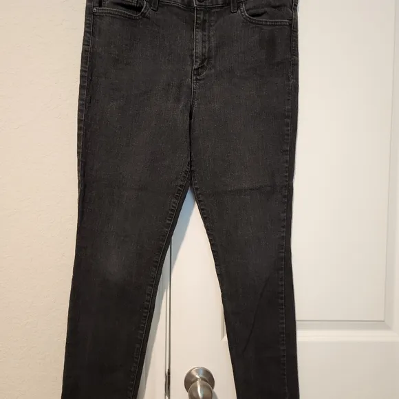 Men's William Rast black denim pant size 31.